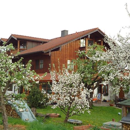 Ferienwohnung Wingen Bad Feilnbach Ngoại thất bức ảnh