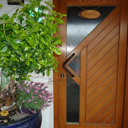 Ferienwohnung Wingen Bad Feilnbach Phòng bức ảnh