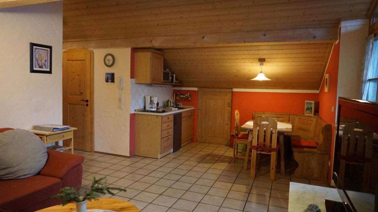 Ferienwohnung Wingen Bad Feilnbach Phòng bức ảnh