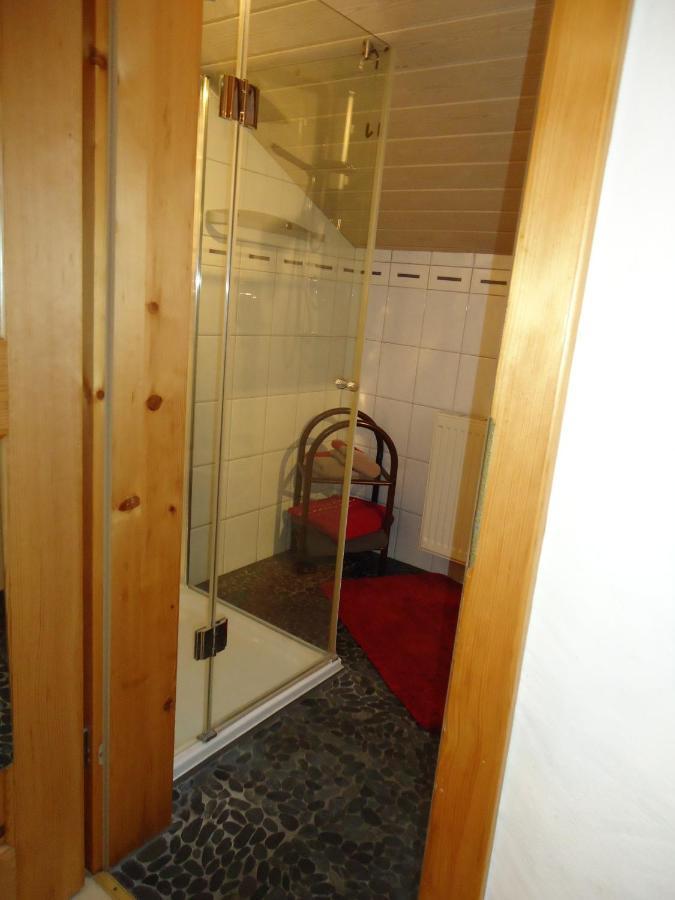 Ferienwohnung Wingen Bad Feilnbach Phòng bức ảnh