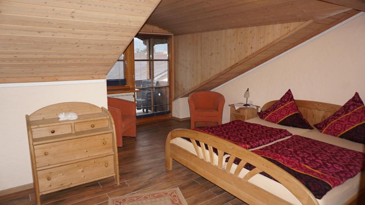 Ferienwohnung Wingen Bad Feilnbach Phòng bức ảnh