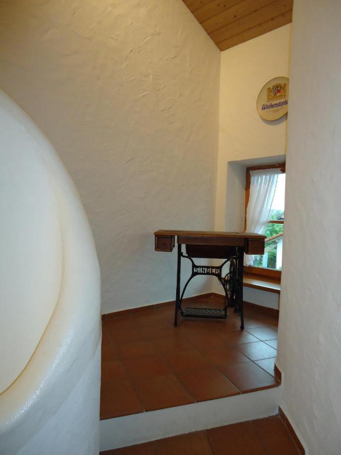 Ferienwohnung Wingen Bad Feilnbach Phòng bức ảnh